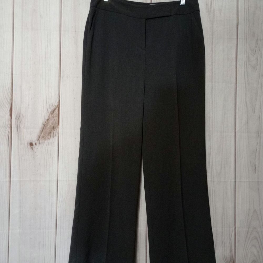 Jones & Co Pants Ladies 10 Boot Cut Dress Pants